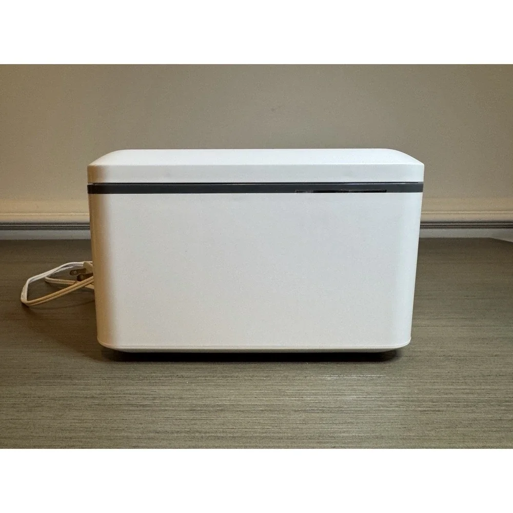 Invisiclean UV-C Professional Ultrasonic Jewelry Cleaner & UV Sanitizer Machine